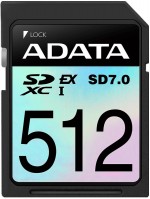 A Data Premier Extreme SDXC UHS I U3 V30