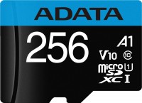 A Data Premier microSD UHS I Class10