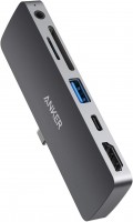 ANKER PowerExpand Direct 6 in 1 USB C PD Media Hub