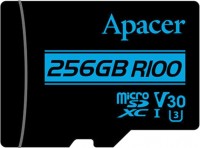 Apacer microSDXC R100 UHS I U3 Class 10