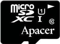 Apacer microSDXC UHS I Class 10