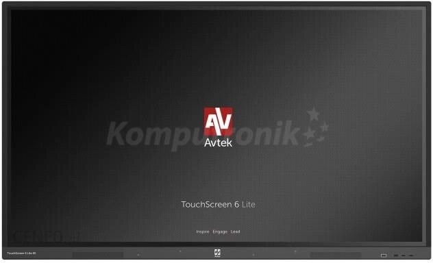 Avtek TouchScreen 6 Lite 86 (1TV226)