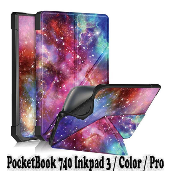 BeCover Ultra Slim Origami for PocketBook 740 Inkpad 3/Color/Pro Space (70