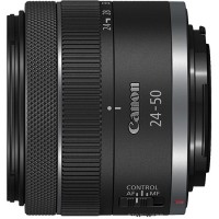 Canon 24 50mm f 4 5 6 3 RF IS STM