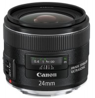 Canon 24mm f 2 8 EF IS USM