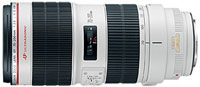 Canon 70 200mm f 2 8L EF IS USM II