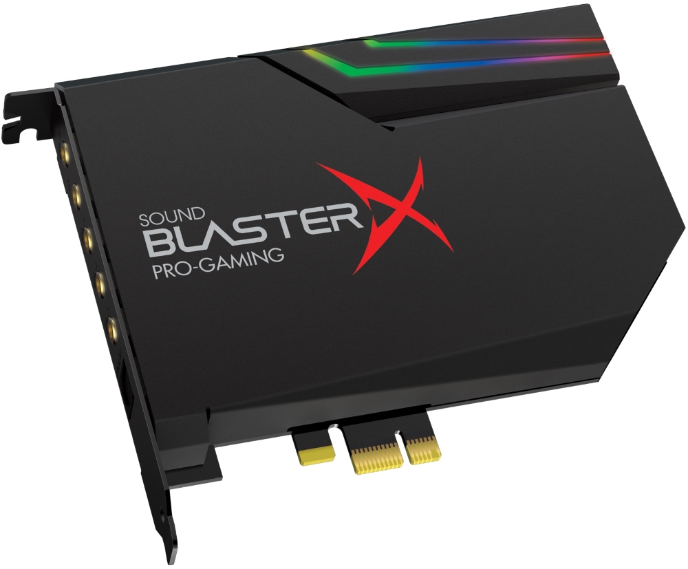 Creative Sound BlasterX AE 5