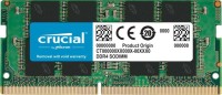 Crucial DDR4 SO DIMM 1x16Gb