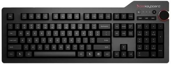 Das Keyboard 4 Professional MX Blue DE (DASK4MKPROCLIDE)