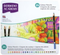 Derwent Academy Colouring Set of 24