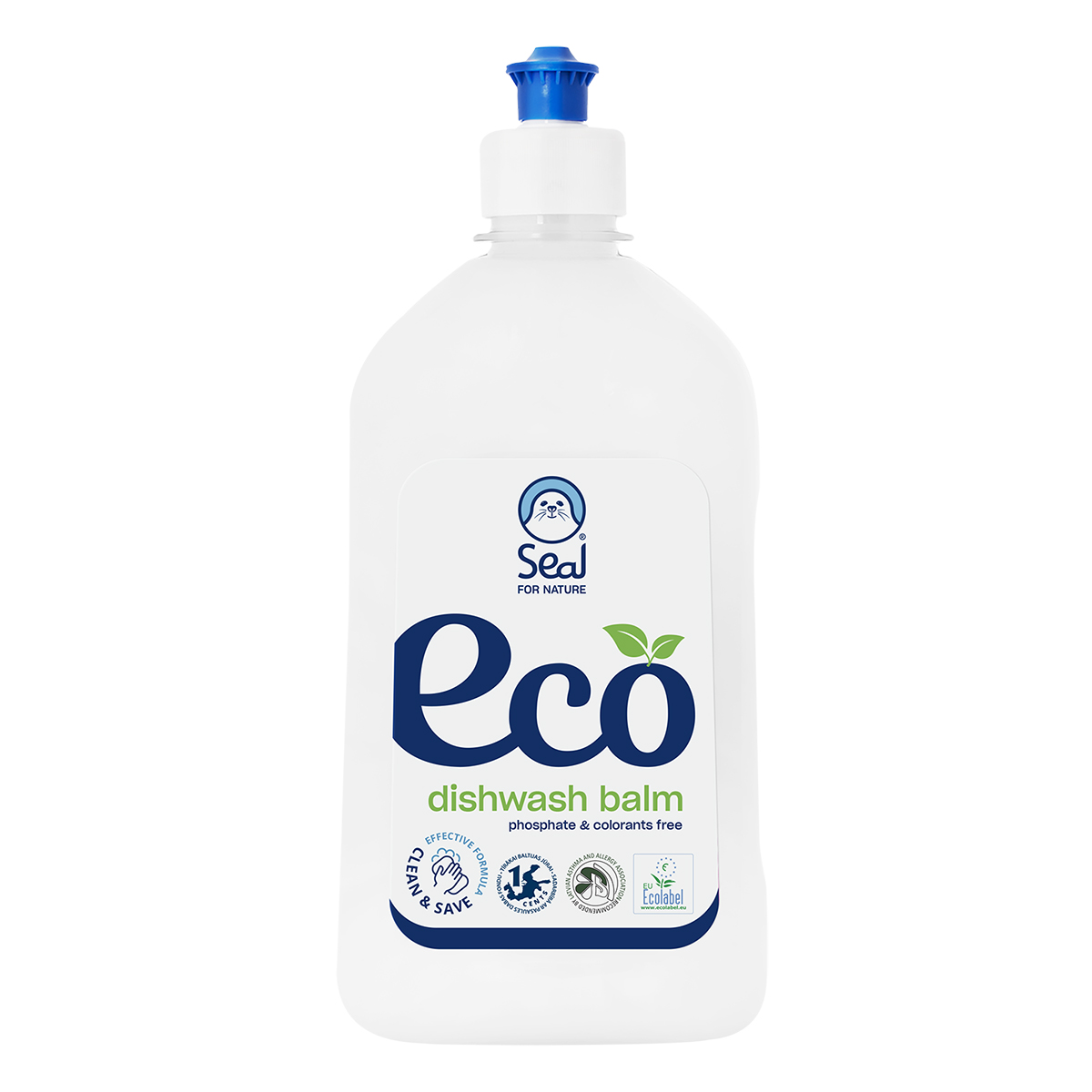 Eco Seal FOR NATURE Бессульфатный бальзам для мытья посуды Eco Seal for Na