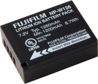 Fujifilm NP W126