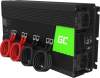 Green Cell Car Power Inverter 12V to 230V 3000W 6000W Pure Sine