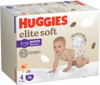 Huggies Elite Soft Pants 4 38 pcs