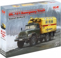 ICM ZiL 131 Emergency Truck 1 35