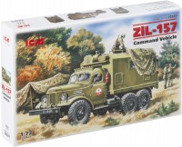 ICM ZiL 157 Command Vehicle 1 72
