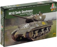 ITALERI M10 Tank Destroyer 1 56