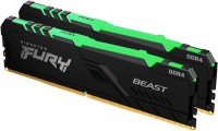 Kingston Fury Beast RGB DDR4 2x16Gb