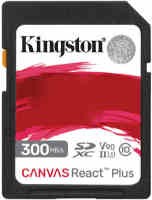Kingston SD Canvas React Plus