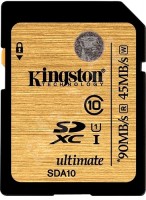 Kingston Ultimate SD UHS I