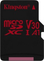 Kingston microSD Canvas React