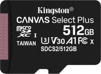 Kingston microSD Canvas Select Plus