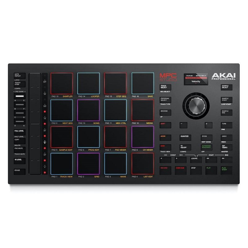 MIDI-контролер AKAI MPC Studio II