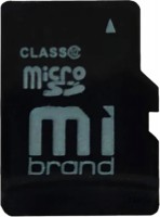 Mibrand microSDHC Class 10