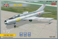 Modelsvit Yak 140 Prototype 1 72