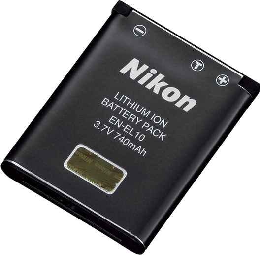 Nikon EN EL10