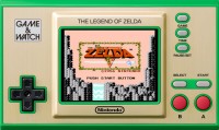 Nintendo Game Watch The Legend of Zelda