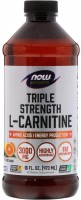 Now Triple Strength Now L Carnitine 3000 mg 473 ml