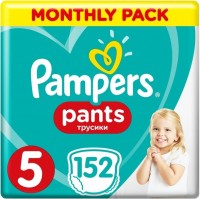 Pampers Pants 5 96 pcs