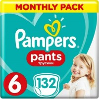 Pampers Pants 6 84 pcs