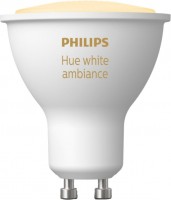 Philips Hue Single Bulb GU10 2 pcs