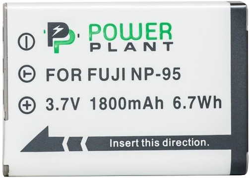 Power Plant Fuji NP 95