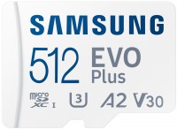 Samsung EVO Plus A2 V30 UHS I U3