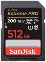 SanDisk Extreme Pro SD UHS I Class 10