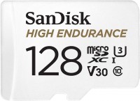 SanDisk High Endurance microSD U3