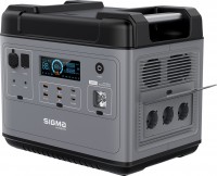 Sigma mobile X power SI625APS