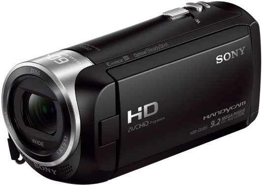 Sony HDR CX405