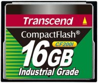 Transcend CompactFlash 200x
