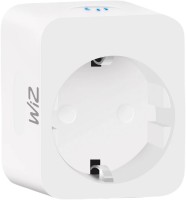 WiZ Smart Plug Powermeter Type F