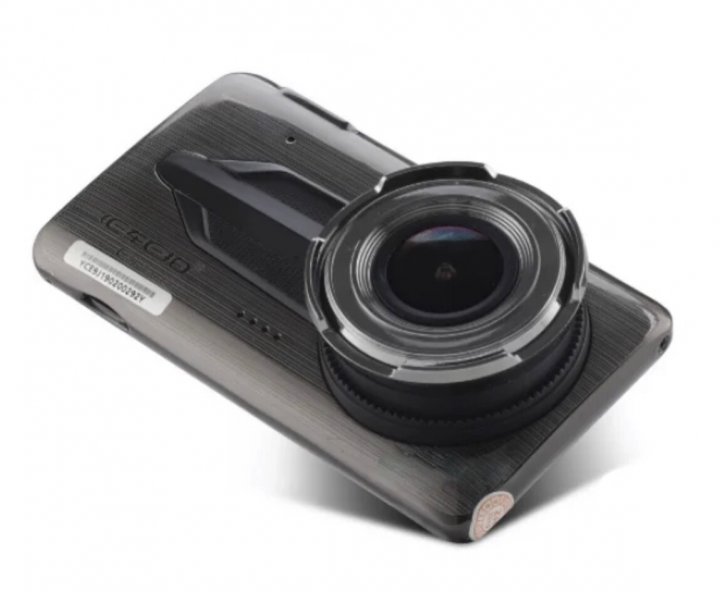 Автомобільний відеореєстратор з камерою заднього виду Eken E-9 Super HD 2 