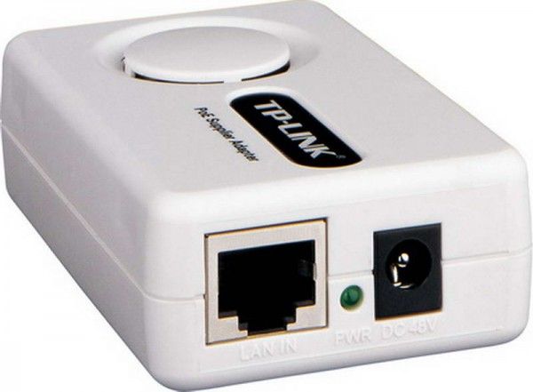 Адаптер PoE TP-LINK TL-PoE150S Power Over Ethernet