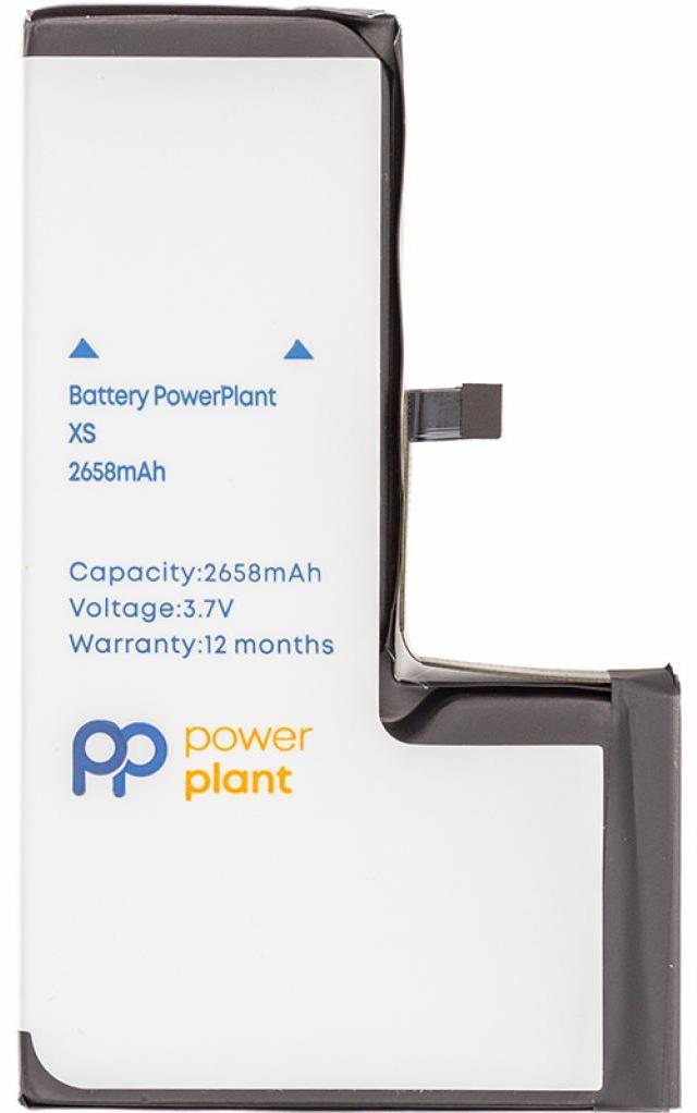 Акумуляторна батарея для телефону PowerPlant Apple iPhone XS (616-00512) 2