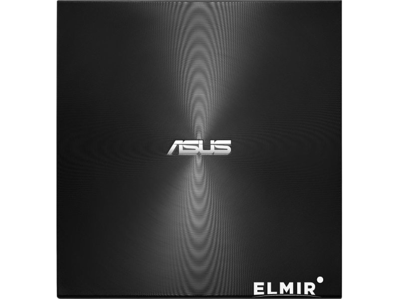 Внешний привод DVD-RW Asus ZenDrive SDRW-08U8M-U Ultra Slim Black