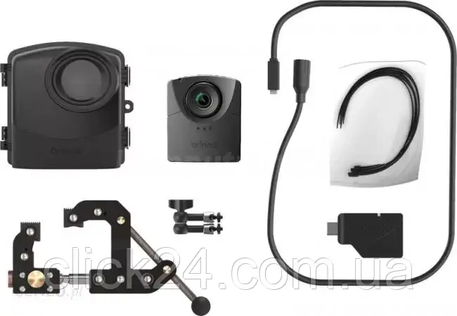 Відеокамера Brinno BCC2000 Plus Construction Camera Bundle (BCC2000PLUS)