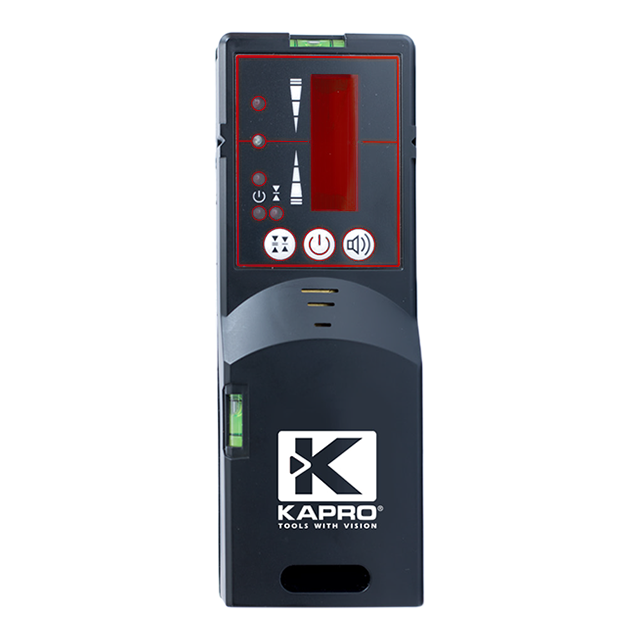 Детектор лазерного променя Kapro від лінійного лазерного рівня (894-04)