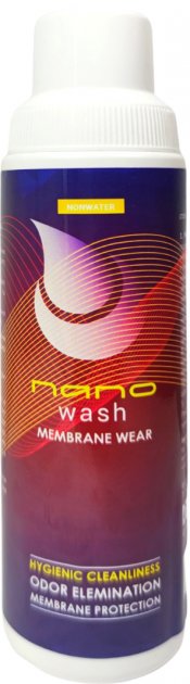 Засіб для прання мембранних тканин Nonwater Nano Wash 250 мл (482018138134